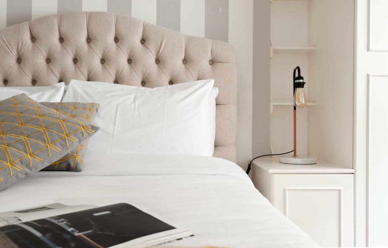 The South Kensington Mews - Lovely 5Bdr Home London Eksteriør billede