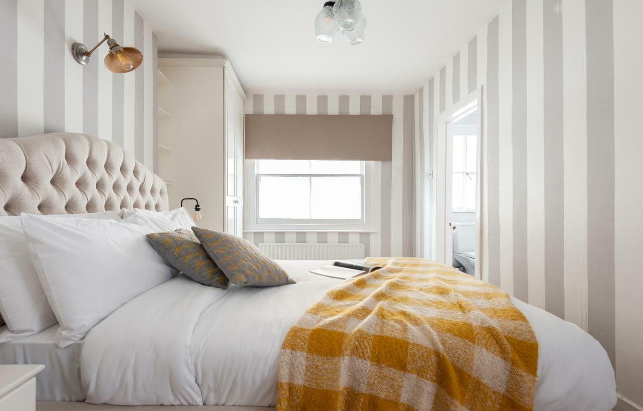 The South Kensington Mews - Lovely 5Bdr Home London Eksteriør billede