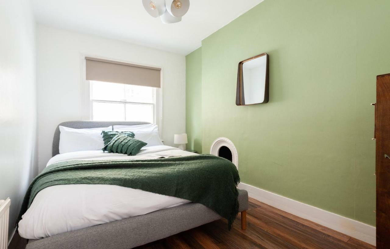 The South Kensington Mews - Lovely 5Bdr Home London Eksteriør billede
