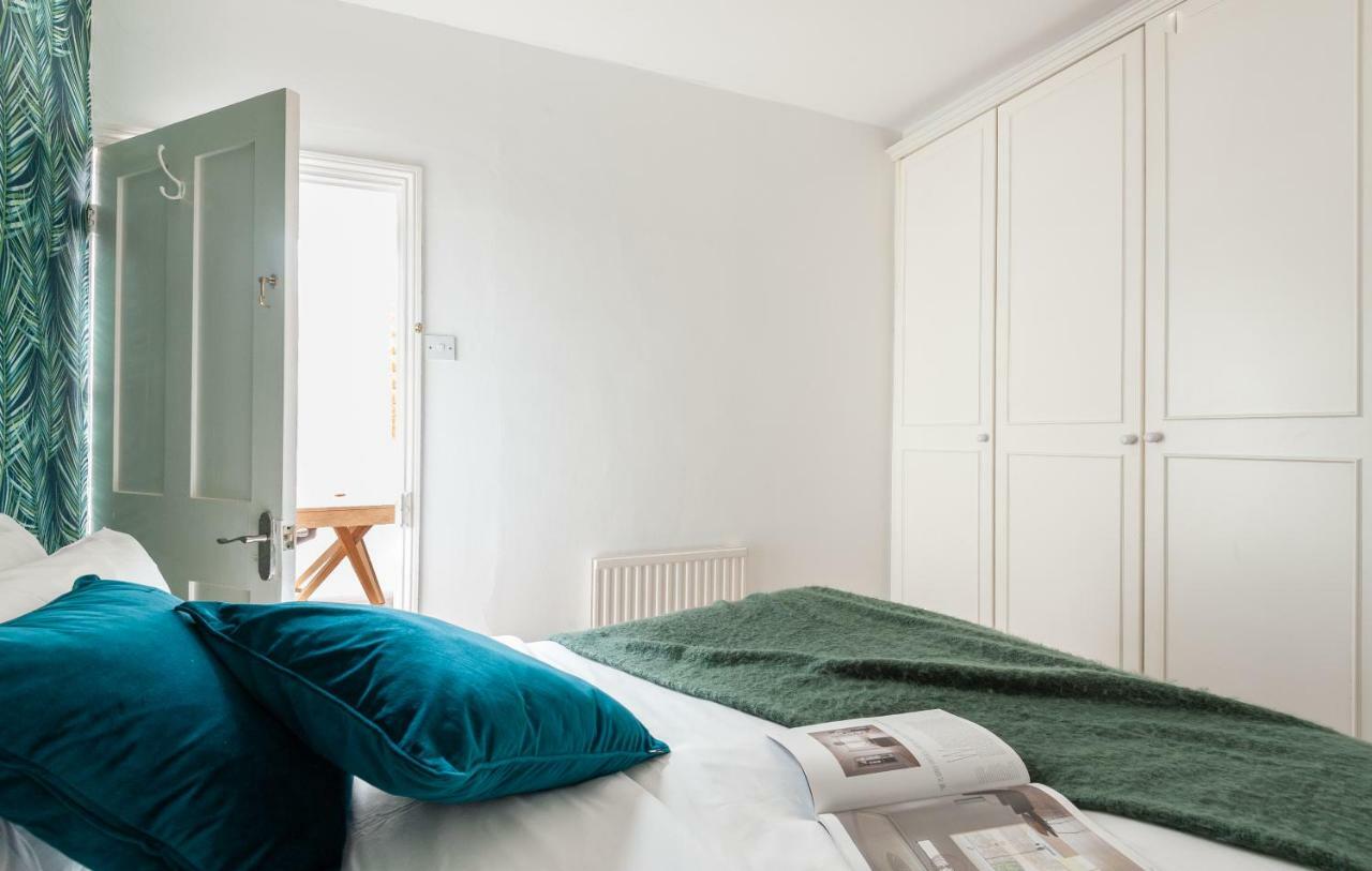 The South Kensington Mews - Lovely 5Bdr Home London Eksteriør billede