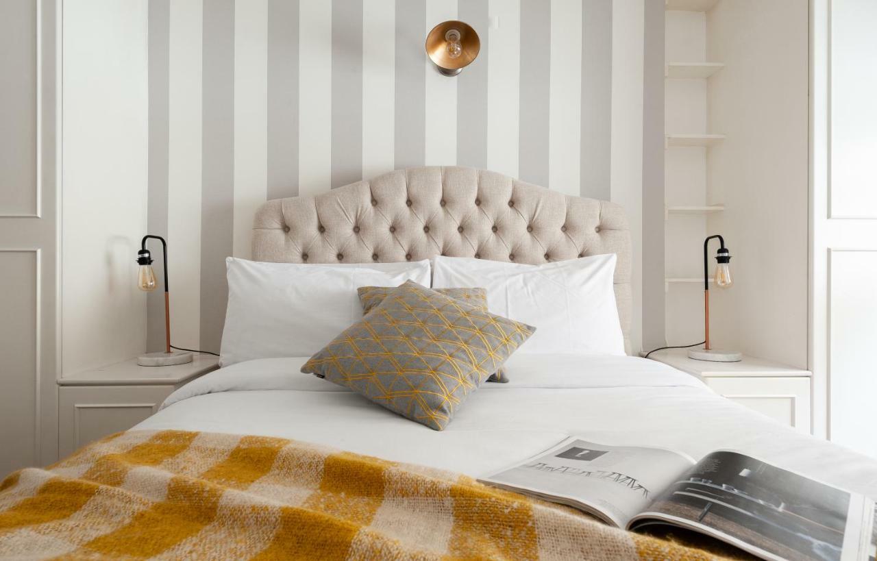 The South Kensington Mews - Lovely 5Bdr Home London Eksteriør billede