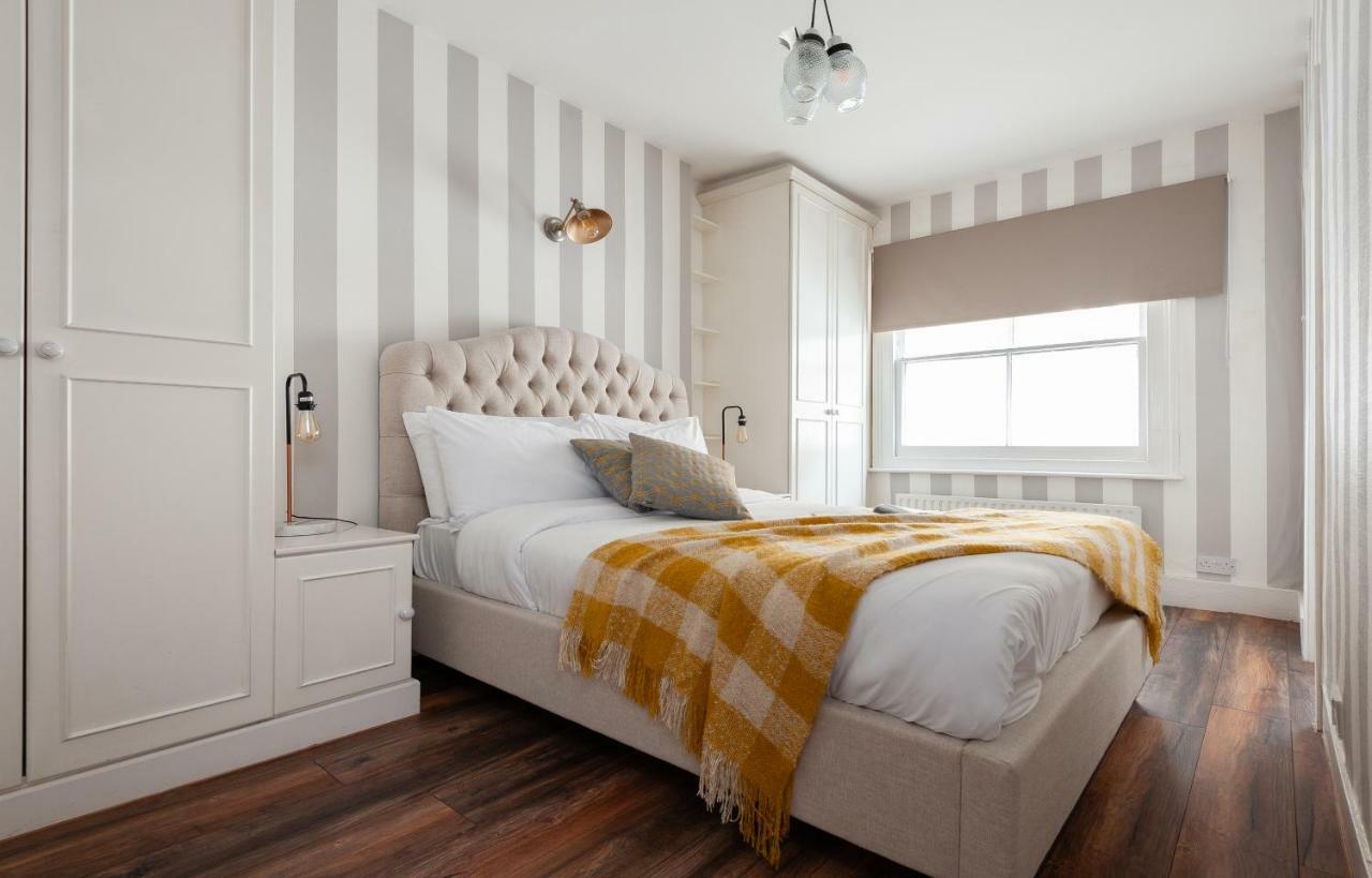 The South Kensington Mews - Lovely 5Bdr Home London Eksteriør billede