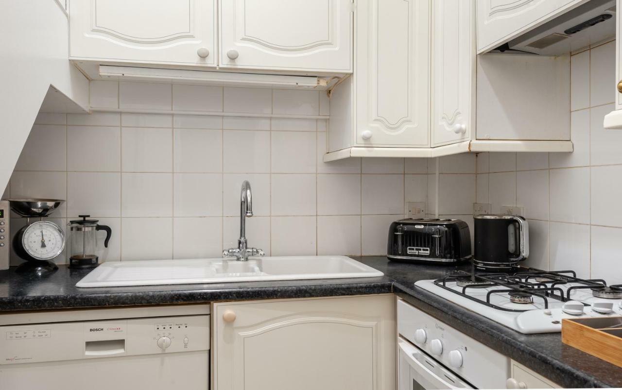 The South Kensington Mews - Lovely 5Bdr Home London Eksteriør billede