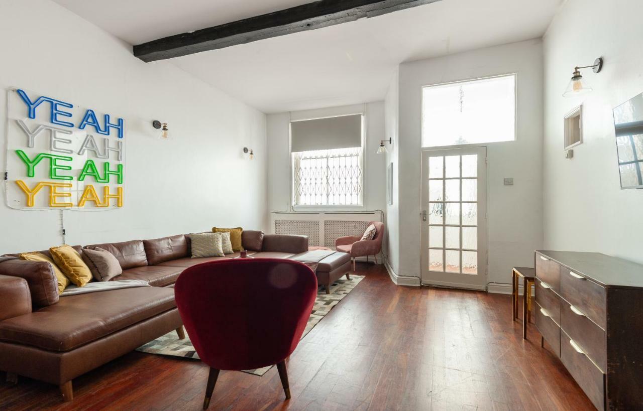 The South Kensington Mews - Lovely 5Bdr Home London Eksteriør billede