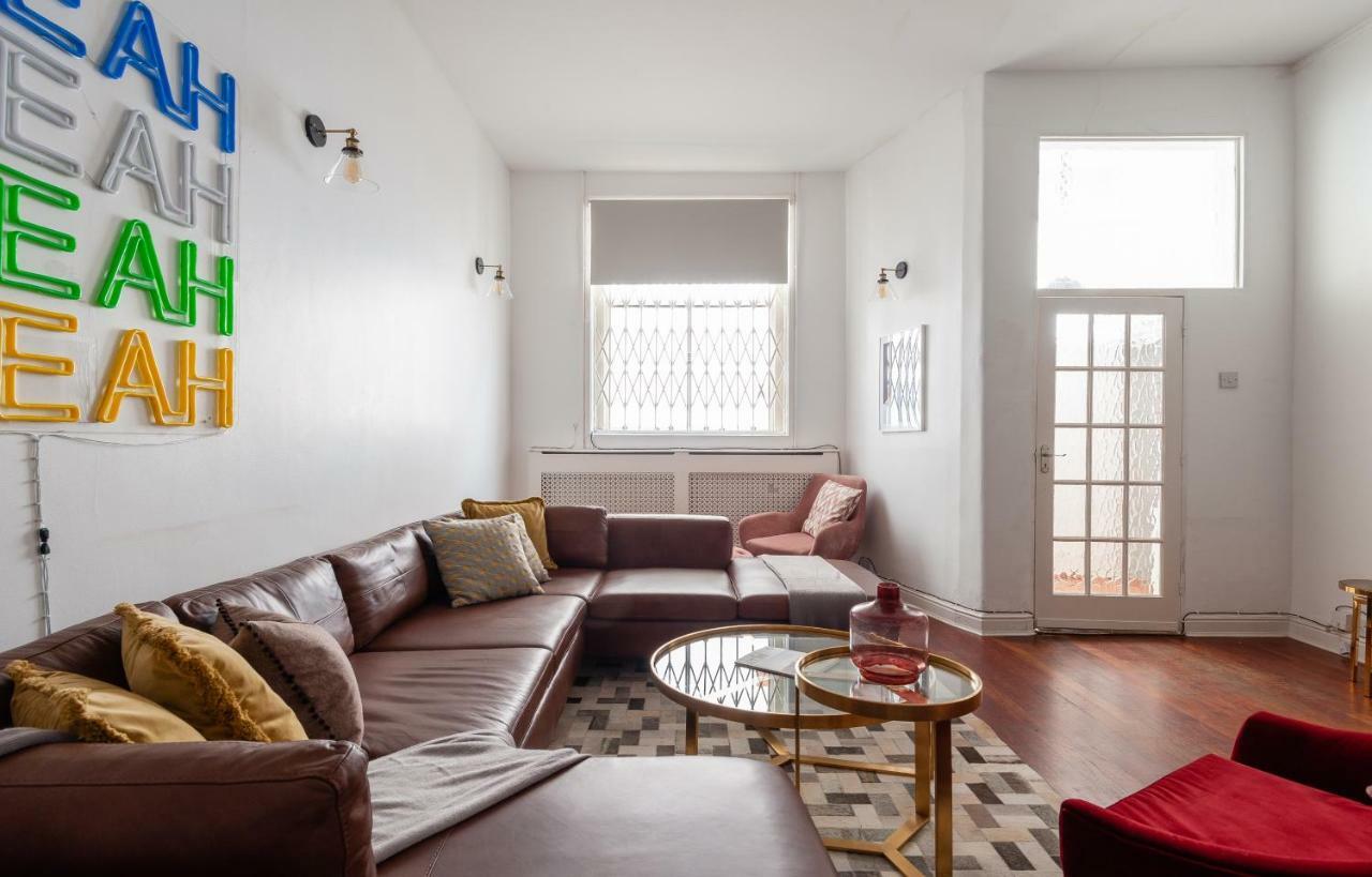 The South Kensington Mews - Lovely 5Bdr Home London Eksteriør billede